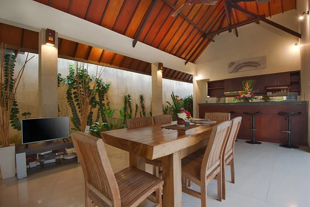 Villa Ranui Indonesia